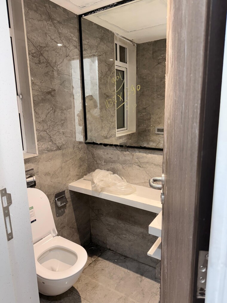 Bathroom, nahar-olivia-powai 2 Bedroom 610 Sq.Ft. Apartment In Chandivali Mumbai 10016160