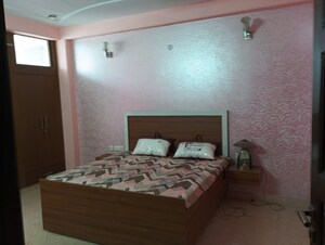 Bedroom in 3 BHK Villa at Palam Vihar – for Rent