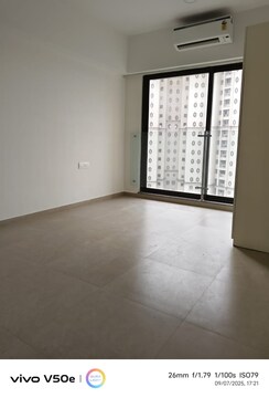 2 BHK Apartment For Rent in Kanakia Silicon Valley