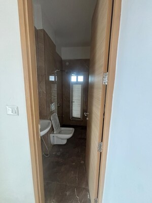 Bathroom in 2 BHK Apartment at Ruparel Iris, Matunga West – for Sale