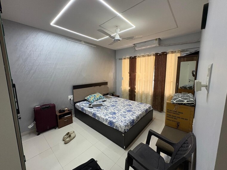 Team Area, godrej-24 3 Bedroom 1541 Sq.Ft. Apartment In Hinjewadi Pune 10016312