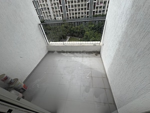 Balcony in 3 BHK Apartment at Godrej 24, Hinjewadi – for Sale