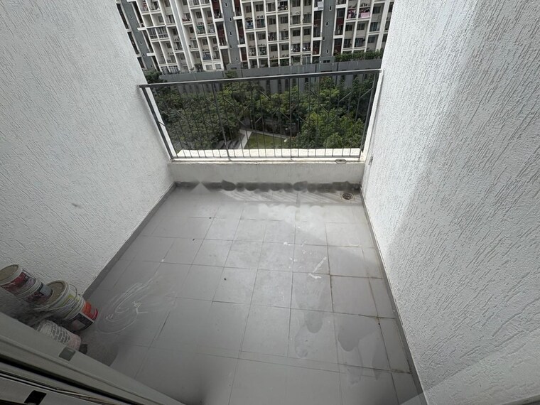 Balcony, godrej-24 3 Bedroom 1541 Sq.Ft. Apartment In Hinjewadi Pune 10016312