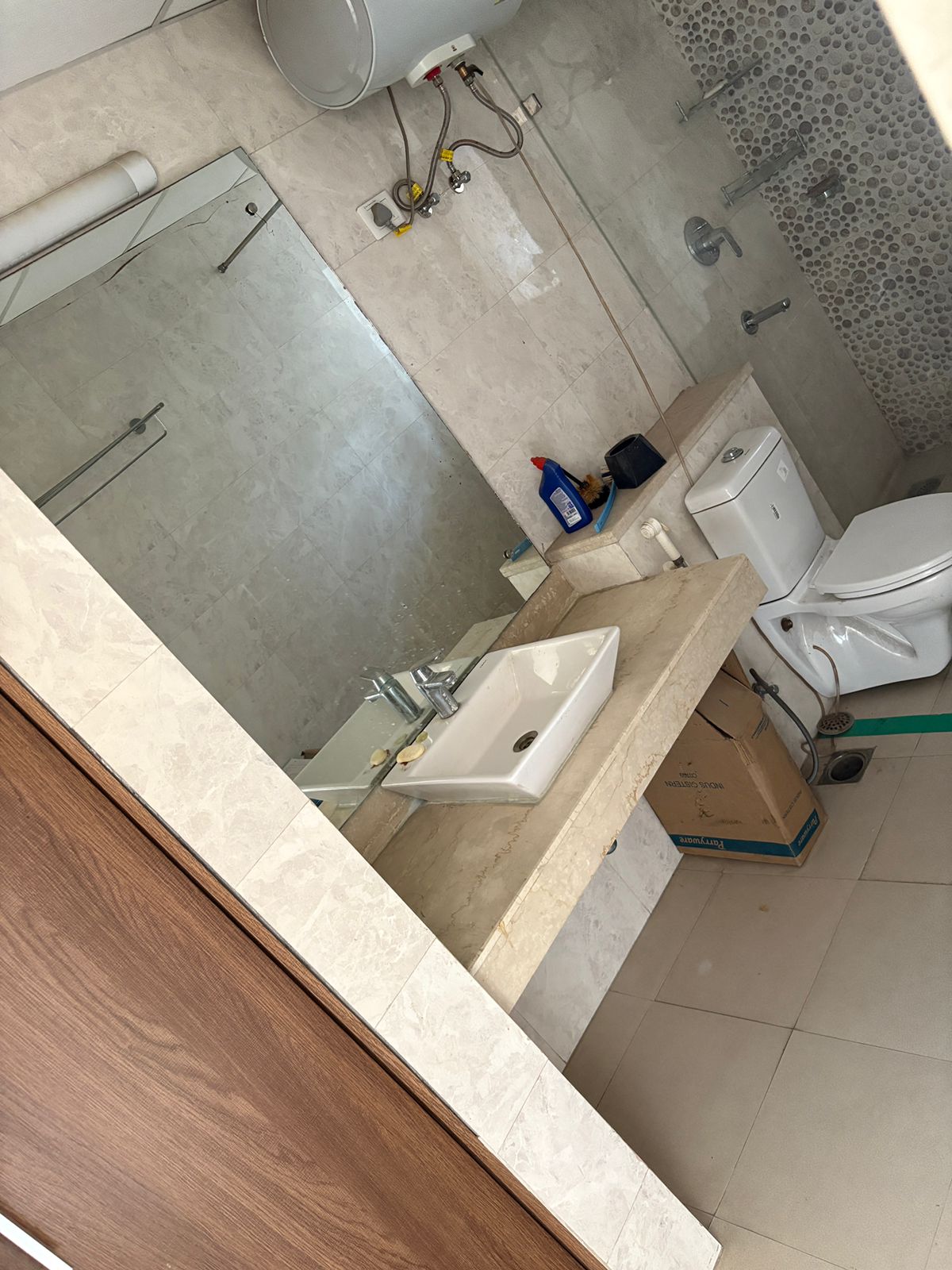 3 BHK + Servant Room 1845 Sq.Ft. Apartment in DLF New Town Heights I