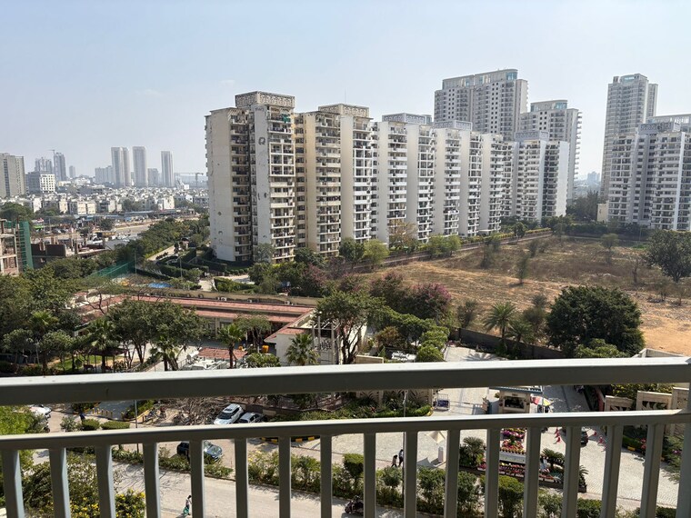 Exterior View, dlf-new-town-heights-i 3 Bedroom 1845 Sq.Ft. Apartment In Sector 90 Gurgaon 10016322
