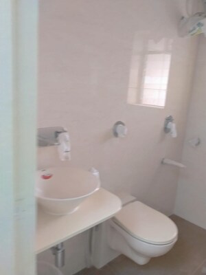 Bathroom in 1 BHK Apartment at Bandra West – for Rent