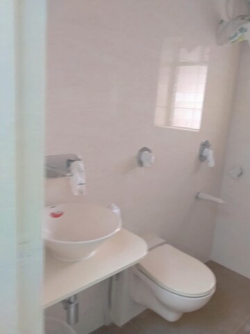 Bathroom in 1 BHK Apartment at Bandra West – for Rent