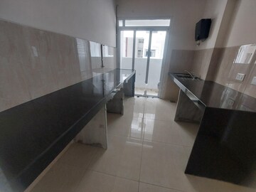 Kitchen in 3 BHK Apartment at LnT Veridian, Powai – for Rent