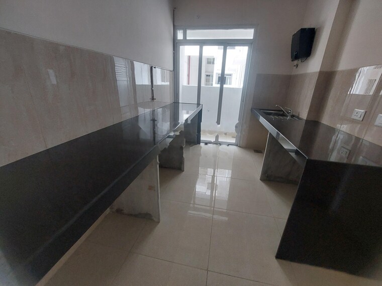 Kitchen, lnt-veridian 3 Bedroom 957 Sq.Ft. Apartment In Powai Mumbai 10016268