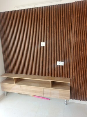 Bathroom in 4 BHK Villa at Bptp Park Floors I, Sector 77 – for Rent