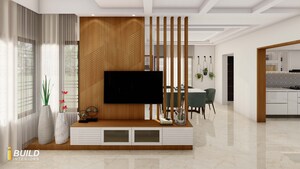 Living Room in 2 BHK Apartment at Sector 84 – for Sale