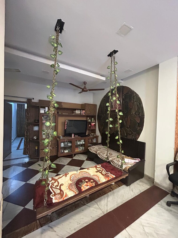 Bedroom, sector 22b 2.5 Bedroom 1300 Sq.Ft. Villa In Sector 22b Gurgaon 10016471