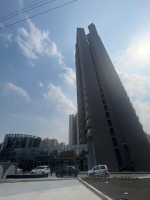 3 BHK Apartment – Exterior View View at Amanora Elivate Tower, Hadapsar - for Sale