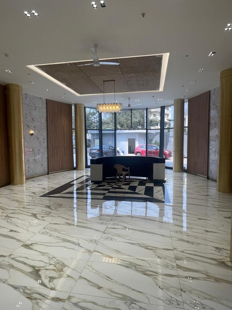 Exterior View, amanora-elivate-tower 3 Bedroom 1400 Sq.Ft. Apartment In Hadapsar Pune 10016545