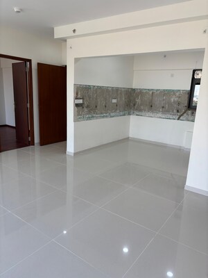 Kitchen in 3 BHK Apartment at Amanora Elivate Tower, Hadapsar – for Sale