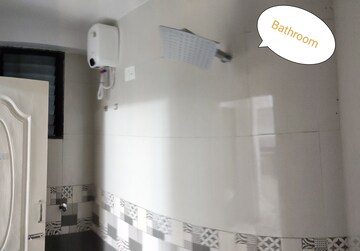 Bathroom in 1 BHK Apartment at Goregaon West – for Rent