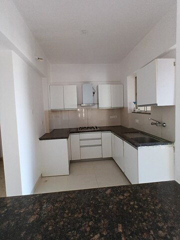 Kitchen in 3 BHK Apartment at Marvel Citrine, Kharadi – for Rent