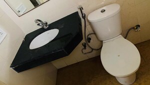 Bathroom in  Pg at Sector 135 – for Rent