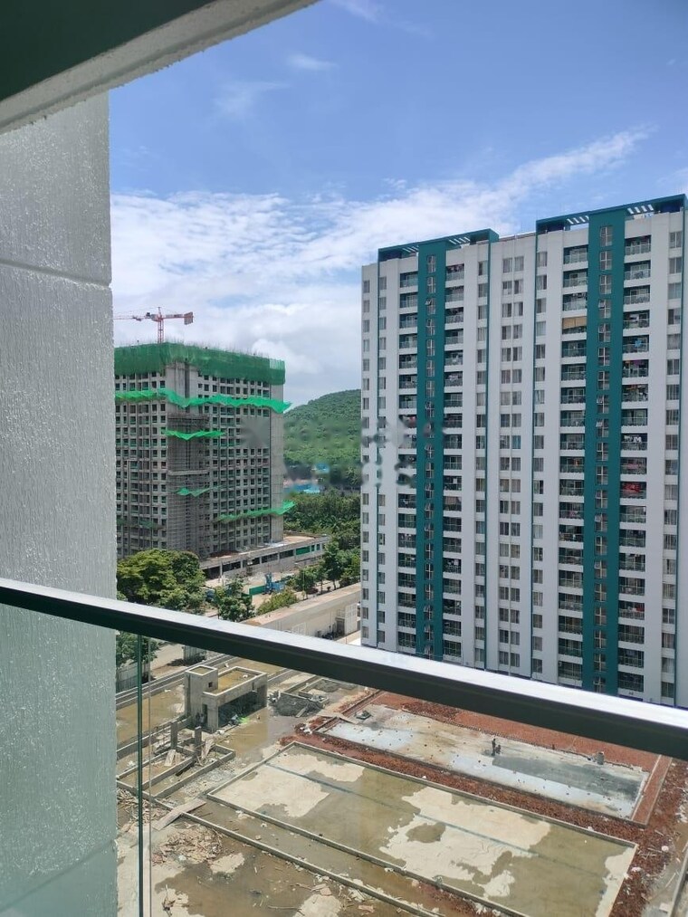 Exterior View, kumar-megapolis 2 Bedroom 1112 Sq.Ft. Apartment In Hinjewadi Pune 10016462