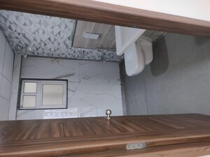 Bathroom in 2 BHK Apartment at Kumar Megapolis, Hinjewadi – for Sale