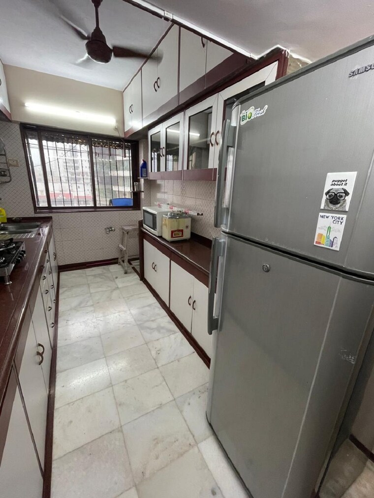 Kitchen, bandra west 1 Bedroom 500 Sq.Ft. Apartment In Bandra West Mumbai 10016463