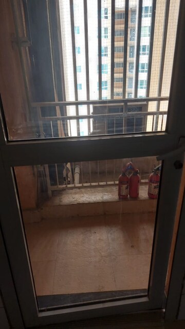 Kitchen in 3 BHK Apartment at DB Orchid Woods, Goregaon East – for Rent