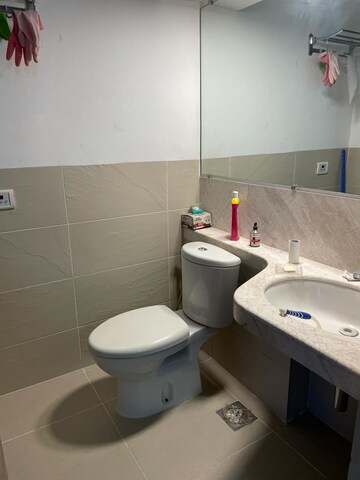 Team Area in 2 BHK Apartment at Marvel Citrine, Kharadi – for Rent