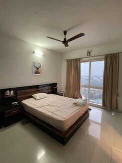 2 BHK + Pooja Room Apartment For Rent in Marvel Citrine