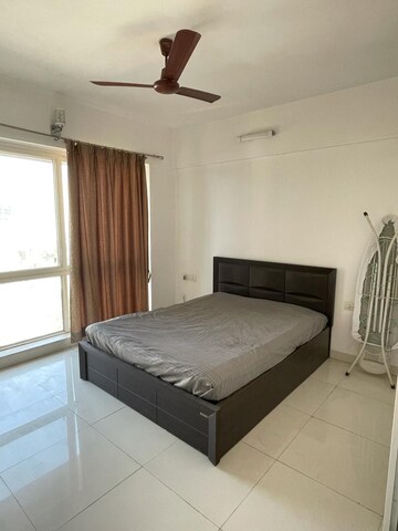 Bedroom in 2 BHK Apartment at Marvel Citrine, Kharadi – for Rent
