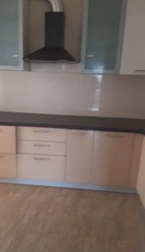 Kitchen in 3 BHK Apartment at Shree Vardhman Victoria, Sector 70 – for Rent