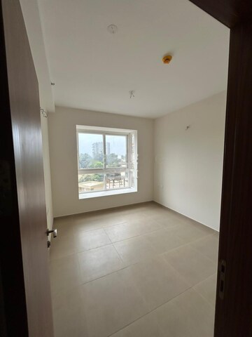 2 BHK Apartment For Rent in Bhartiya City Nikoo Homes 4, Thanisandra Main Road