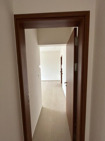 Building Lobby in 2 BHK Apartment at Bhartiya City Nikoo Homes 4, Thanisandra Main Road – for Rent