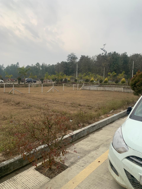 Plot For Sale in Niranjanpur