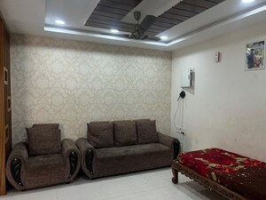 Living Room in 2 BHK Apartment at Vaishnavi Oasis Hyderabad, Bandlaguda Jagir – for Sale