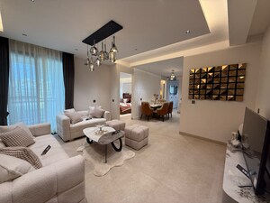 3 BHK Apartment For Sale in Hermitage Royale, High Ground