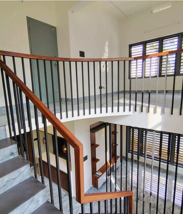 Balcony in 3 BHK Independent House at Pottore – for Sale