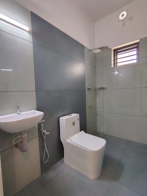 Bathroom in 3 BHK Independent House at Pottore – for Sale