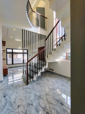 Balcony in 3 BHK Independent House at Pottore – for Sale