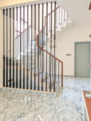 Balcony in 3 BHK Independent House at Pottore – for Sale