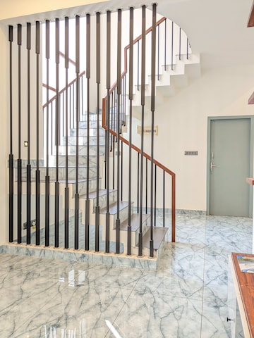 Balcony in 3 BHK Independent House at Pottore – for Sale