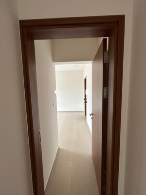 Building Lobby in 2 BHK Apartment at Bhartiya City Nikoo Homes 4, Thanisandra Main Road – for Rent