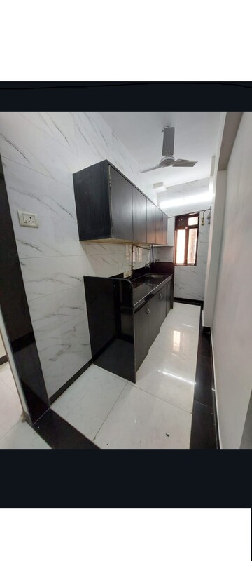 Kitchen in 1 BHK Apartment at Bandra West – for Rent