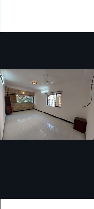 Living Room in 1 BHK Apartment at Bandra West – for Rent