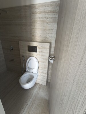Bathroom in 3 BHK Apartment at Vibrants 1891 Ekam Parkk, Dadar West – for Sale
