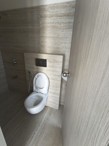 Bathroom in 3 BHK Apartment at Vibrants 1891 Ekam Parkk, Dadar West – for Sale