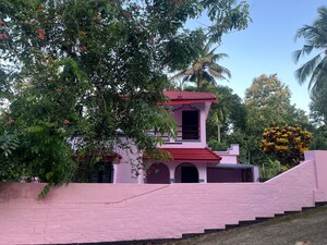 3 BHK Independent House – Exterior View View at Varkala - for Sale