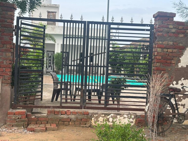 Exterior View, barsana  120 Sq.Yd. Plot In Barsana Vrindavan 10016640