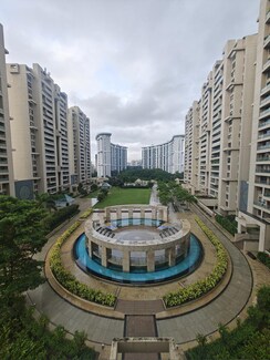 4 BHK + Servant Room Apartment For Rent in Panchshil One North