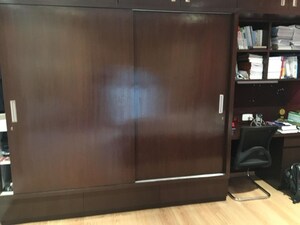 Furnished Amenities in 4 BHK Apartment at Panchshil One North, Magarpatta City – for Rent