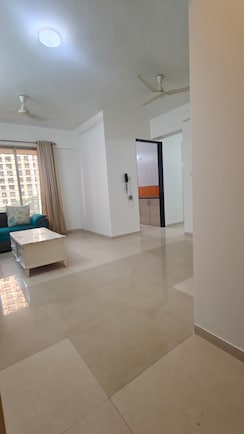3 BHK + Pooja Room Apartment For Rent in Neelkanth Palms